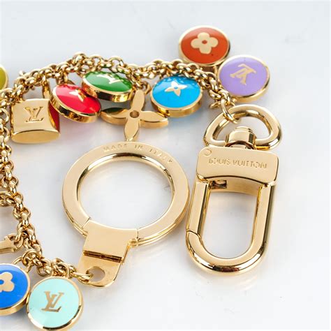 charm pastilles da attaccare alla borsa louis vuitton|Louis Vuitton s00 bag charm.